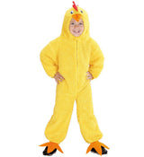 Costume Carnevale Bimbo Pulcino – Animale | Primi Mesi PS 22719