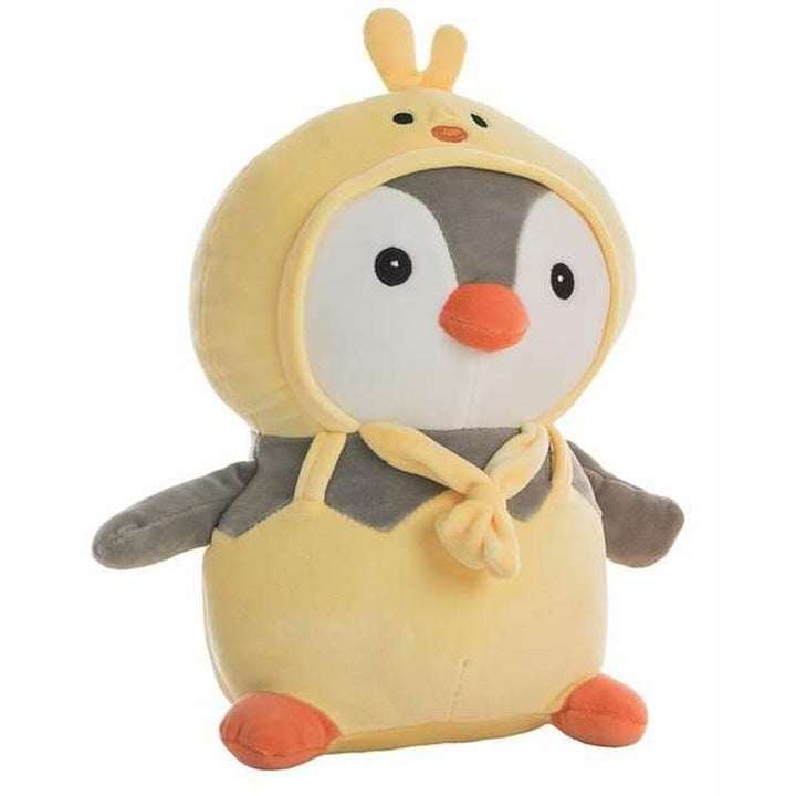 Peluche Pinguino Giallo Morbidissimo – Diverse Misure PS 41259