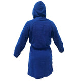 Accappatoio INTER Salvaspazio Personalizzabile – Prodotto Ufficiale FC INTERNAZIONALE   – Mod. PS 02196-BS