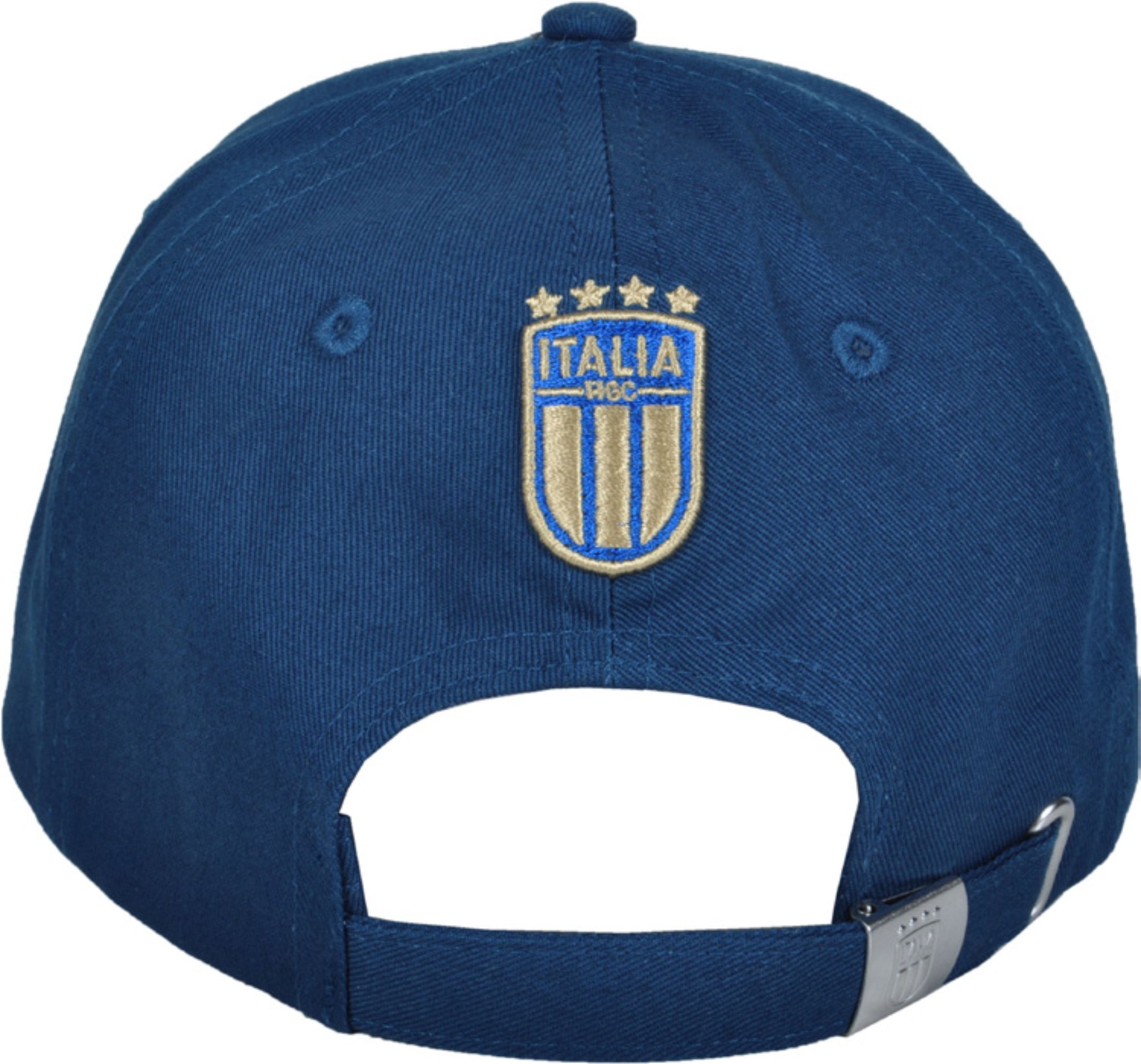 Cappellino Adulto con Visiera Tricolore – Prodotto Ufficiale Italia Nazionale Calcio (FIGC)  PS 05060