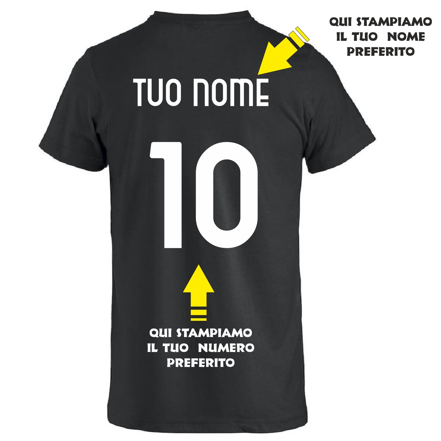 T-Shirt Inter Campione d’Italia 2025/2026 –  21 Scudetti Biscione  – PS 27431-INT-08