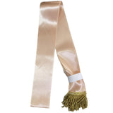 Fascia Colorata con frange Personalizzabile con Stampa – PS 37777
