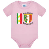 Body Neonato Inter Campioni d’Italia 2025/2026 – 21 Scudetti – PS 28180-INT-01