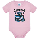 Body Neonato Inter Campioni d’Italia 2025/2026 – 21 Scudetti – PS 28180-INT-01