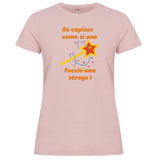 T-Shirt Donna “Se Capisco Come Funziona Faccio Una Strage” – Maglietta Umoristica – PS 28870-010