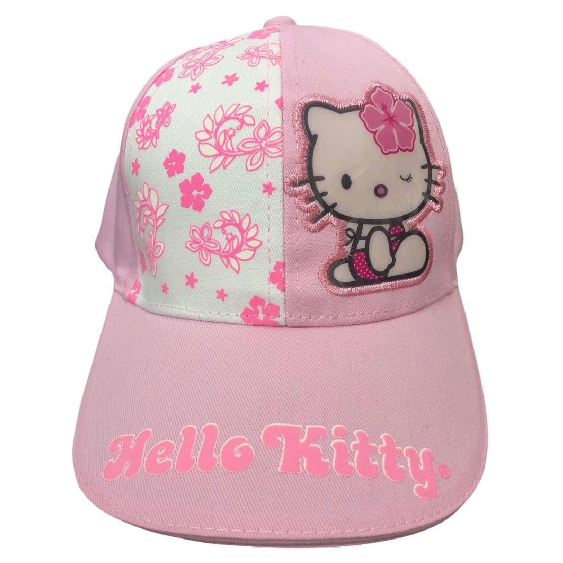 Cappellino Hello Kitty Bambina – Modello a Scelta – PS 08264
