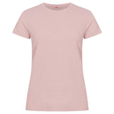 T-Shirt Staff Donna Sciancrata Personalizzabile – Maglietta Manica Lavoro ed Eventi – PS 28870-007 PRS