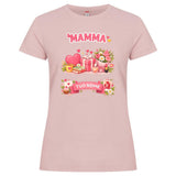 T-Shirt Donna Festa Della Mamma ,  Personalizzabile – Idea regalo – PS 28870-031