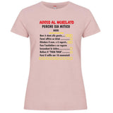 T-Shirt Addio al Nubilato “Cose da Fare Prima di Sposarsi” – PS 28870-017