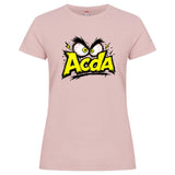 T-Shirt Donna ACDA Acida – Idea regalo – Personalizzabile Con Nom e Sulla Schiena PS 28870-033