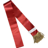 Fascia Colorata con frange Personalizzabile con Stampa – PS 37777