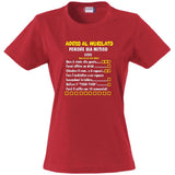 T-Shirt Addio al Nubilato “Cose da Fare Prima di Sposarsi” – PS 28870-017