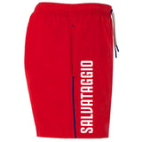 Costume da Bagno Salvataggio Lifeguard Bagnino Pantaloncino Balos Mare Piscina Personalizzabile PS 41114-BS