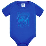 Body Neonato Inter Campioni d’Italia 2025/2026 – 21 Scudetti – PS 28180-INT-01