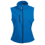 Gilet Tarvisio Lady Soft Shell Giacca Smanicata Impermeabile Personalizzabile JRC PS 29663