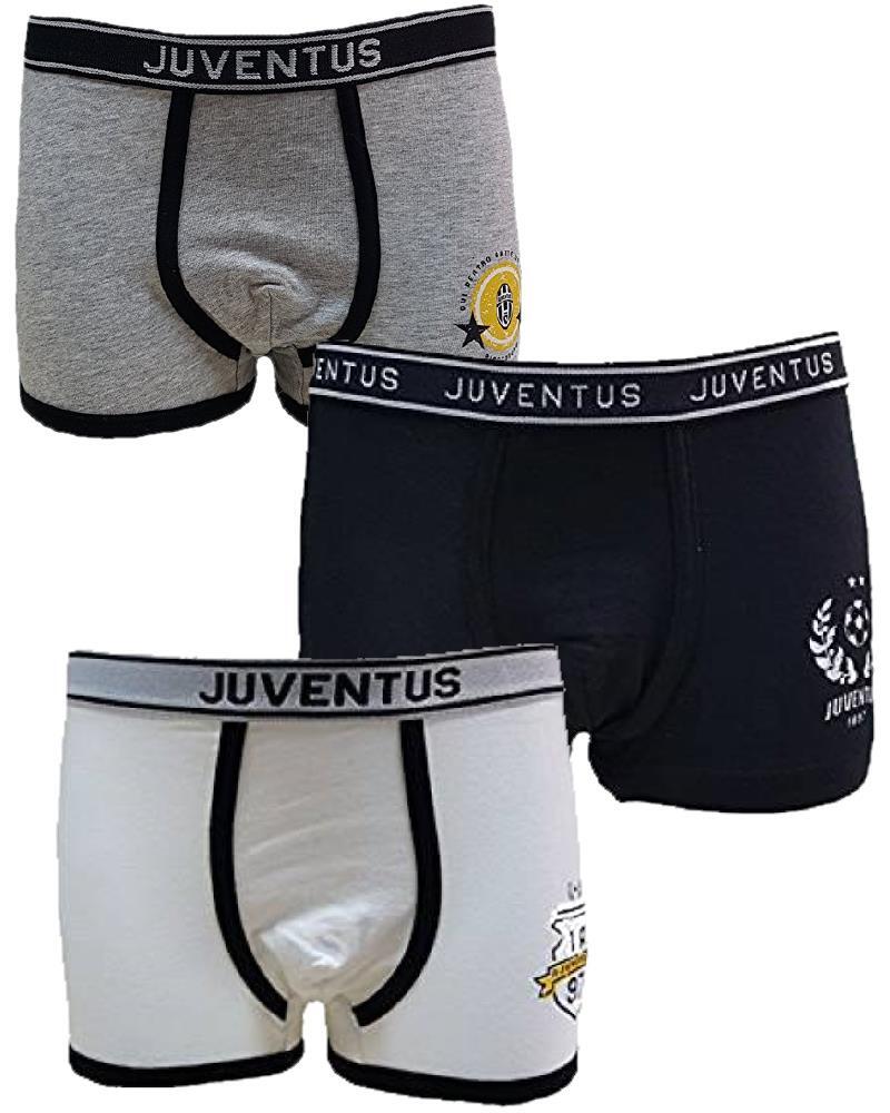 Boxer Uomo Juventus FC – Abbigliamento Intimo Logo Storico Juve PS 20266
