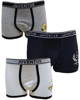 Boxer Uomo Juventus FC – Abbigliamento Intimo Logo Storico Juve PS 20266