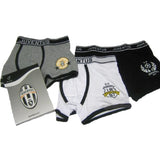 Boxer Uomo Juventus FC – Abbigliamento Intimo Logo Storico Juve PS 20266
