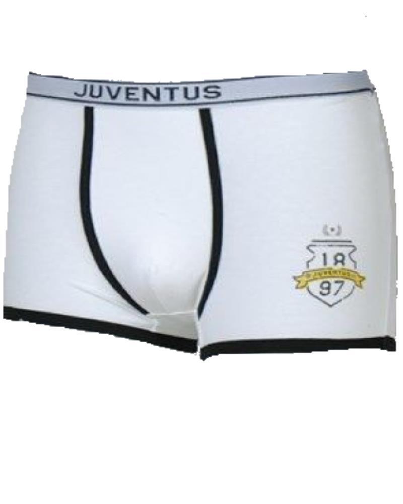 Boxer Uomo Juventus FC – Abbigliamento Intimo Logo Storico Juve PS 20266