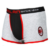 Boxer in Cotone da Ragazzo – Prodotto Ufficiale Associazione Calcio Milan – Cod. PS 20994