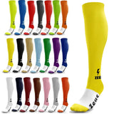 Calzettoni da Calcio ENERGY – Calze Sportive per Completi da Gara – Mod. PS 08306