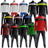 Tuta Calcio Zeus Apollo – Allenamento &amp; Tempo Libero – Personalizzabile – Cod. 31595 PRS