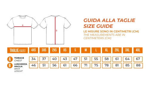 Maglia Capo Givova PS 41079-BASE