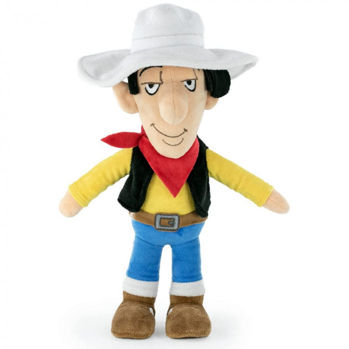 Peluche Lucky Luke Cowboy 32 cm PS 37156