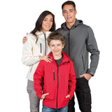 Giubbotto Innsbruck Man – Softshell Idrorepellente Personalizzabile JRC PS 46563 - PRS