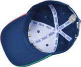 Cappellino Adulto con Visiera Tricolore – Prodotto Ufficiale Italia Nazionale Calcio (FIGC)  PS 05060