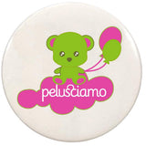 Spille Rotonde Personalizzabili – Diametro 44 mm  PS 00005 PRS
