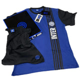 Pigiama Inter Cotone Pigiama Estivo Corto Homewear Ufficiale – PS 46649-BS