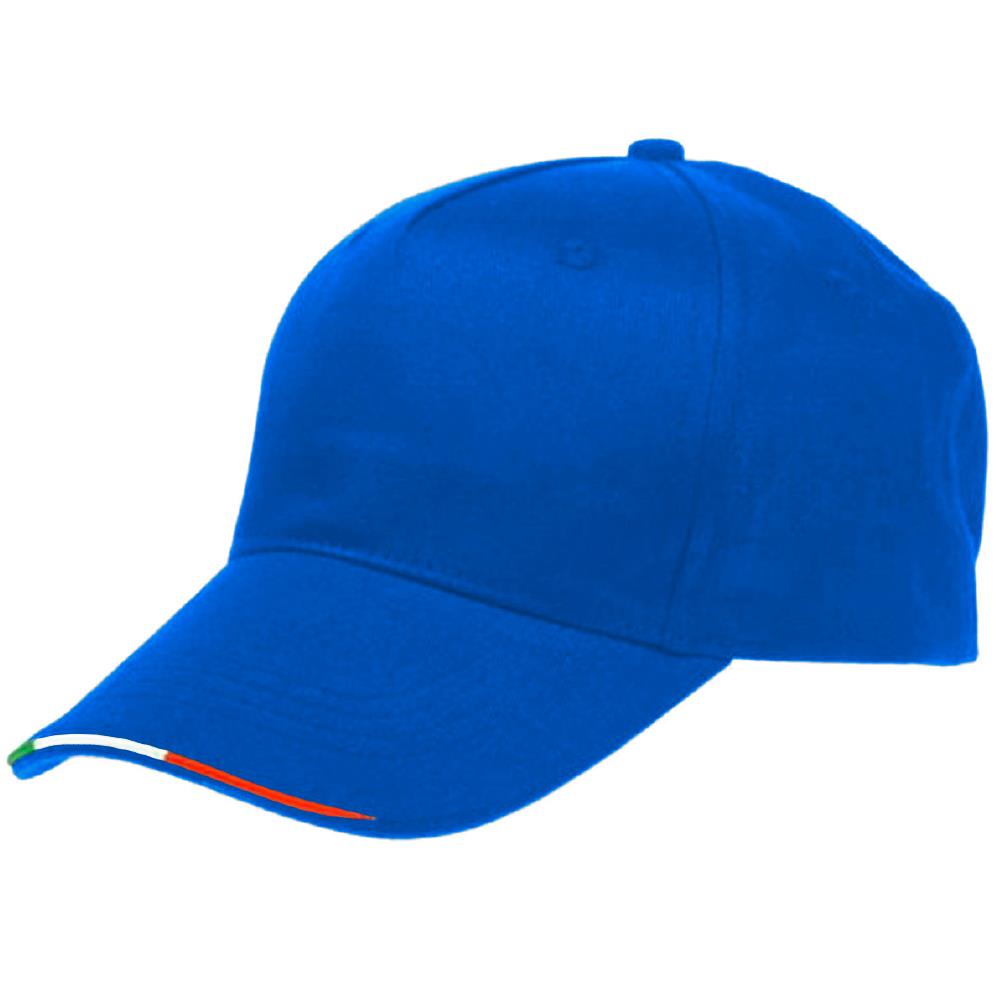 Cappellino con Visiera Cappello Staff Salvataggio Sicurezza Security Startfive Italia Personalizzabile con Stampa o Ricamo PS 36899