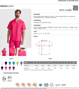 Camice Sanitario PANACEA Personalizzabile con Stampe – PS 40200