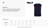 T-shirt Smanicata Unisex in Cotone / Canotta Personalizzabile  – PS 29999