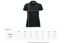Polo Donna Piquet Mezza Manica MARION – Personalizzabile PS 29194