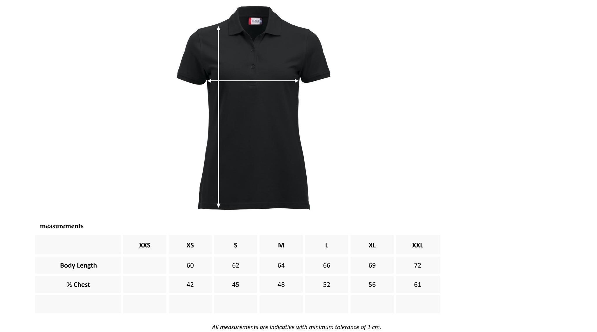 Polo Donna Piquet Mezza Manica MARION – Personalizzabile PS 29194
