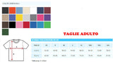T-Shirt Personalizzata con la Grafica del Tuo Cane e Nome – PS 27431-A-134