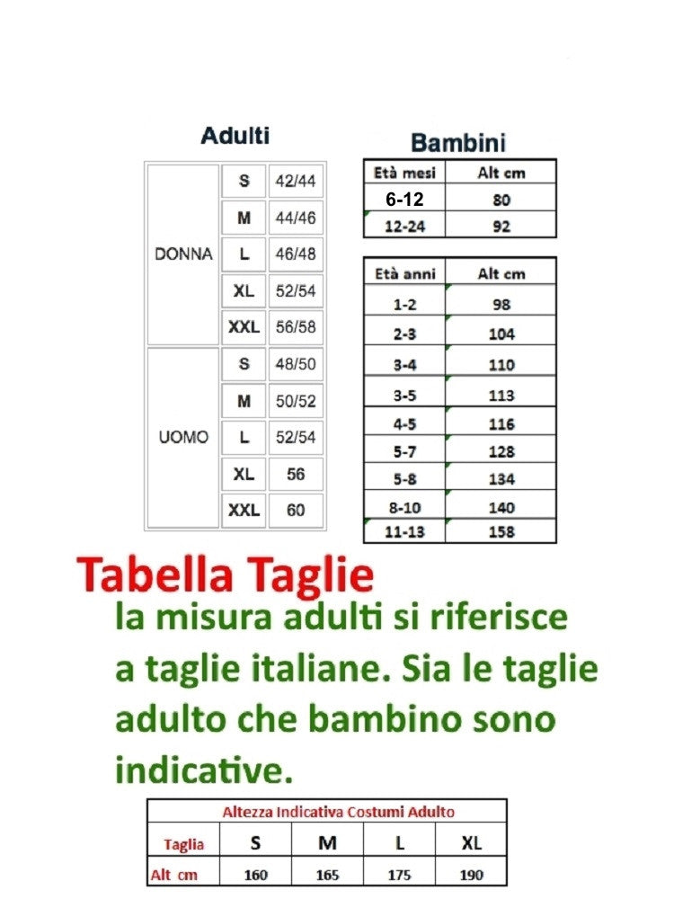 Costume Carnevale Pinguino Bambino – PS 05427