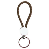 Portachiavi In Corda Personalizzabile Con Foto Forme Varie Gadget Idea Regalo PS 12718 PRS