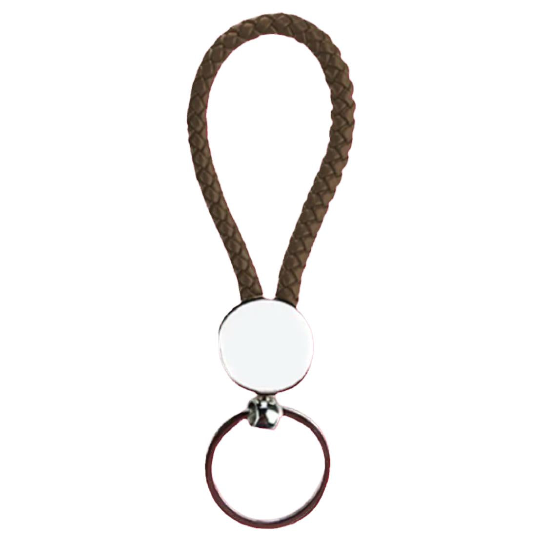 Portachiavi In Corda Personalizzabile Con Foto Forme Varie Gadget Idea Regalo PS 12718 PRS