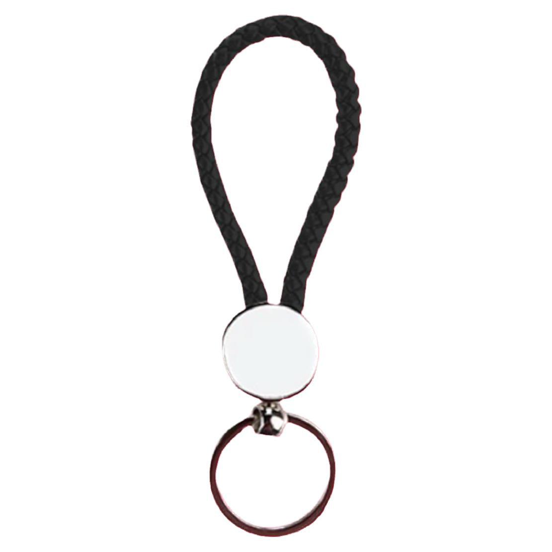 Portachiavi In Corda Personalizzabile Con Foto Forme Varie Gadget Idea Regalo PS 12718 PRS
