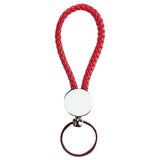 Portachiavi In Corda Personalizzabile Con Foto Forme Varie Gadget Idea Regalo PS 12718 PRS