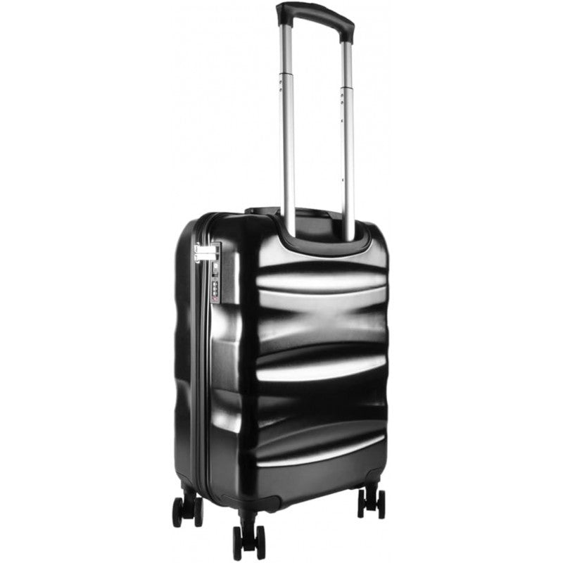 Trolley Cabina Juventus FC – Valigia da Viaggio Bagaglio a Mano – PS 19048
