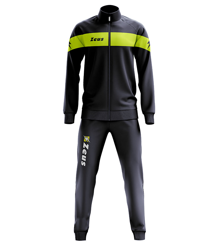 Tuta Calcio Zeus Apollo – Allenamento &amp; Tempo Libero – Personalizzabile – Cod. 31595 PRS