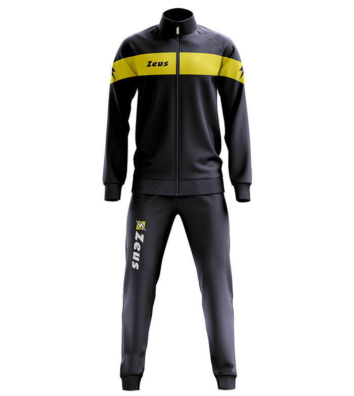 Tuta Calcio Zeus Apollo – Allenamento &amp; Tempo Libero – Personalizzabile – Cod. 31595 PRS