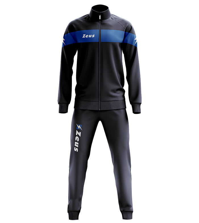 Tuta Calcio Zeus Apollo – Allenamento &amp; Tempo Libero – Personalizzabile – Cod. 31595 PRS