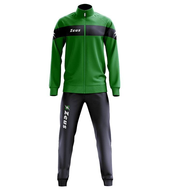Tuta Calcio Zeus Apollo – Allenamento &amp; Tempo Libero – Personalizzabile – Cod. 31595 PRS