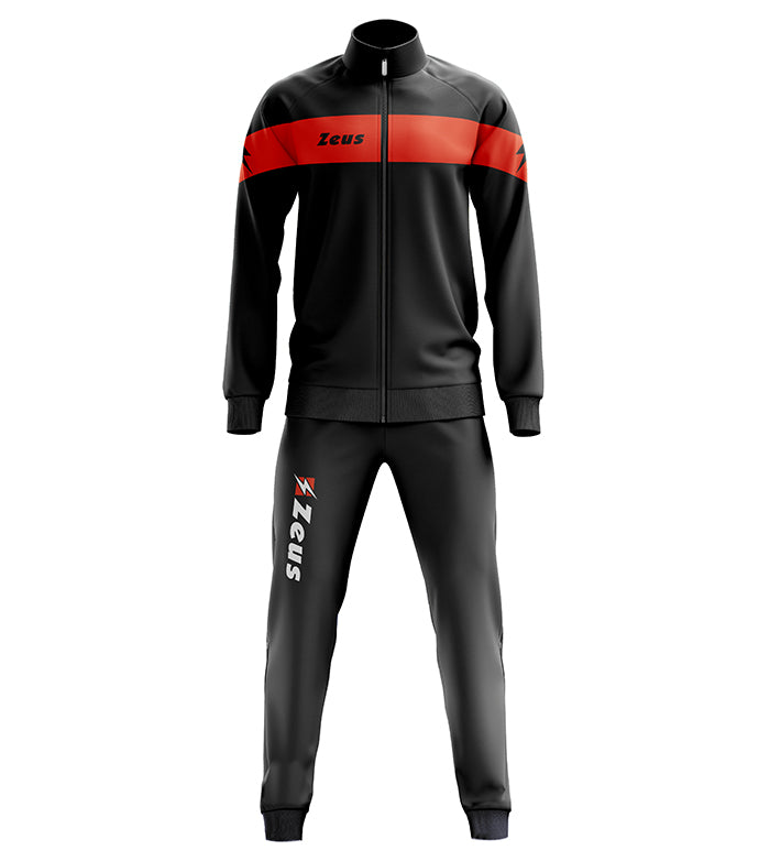 Tuta Calcio Zeus Apollo – Allenamento &amp; Tempo Libero – Personalizzabile – Cod. 31595 PRS
