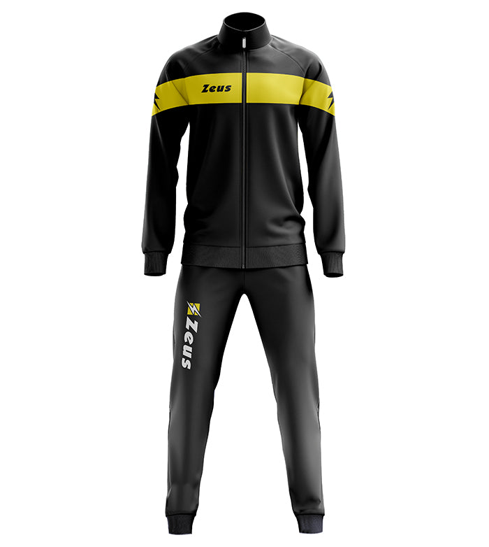 Tuta Calcio Zeus Apollo – Allenamento &amp; Tempo Libero – Personalizzabile – Cod. 31595 PRS